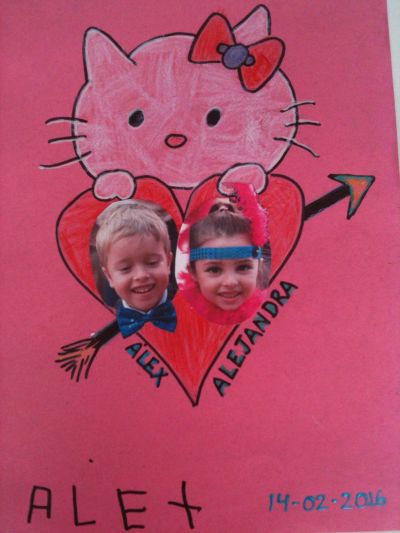 2016 Valentine Alex!