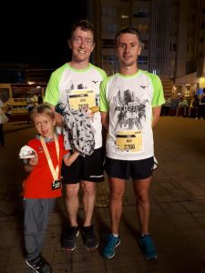2018 - 10k nightrun!