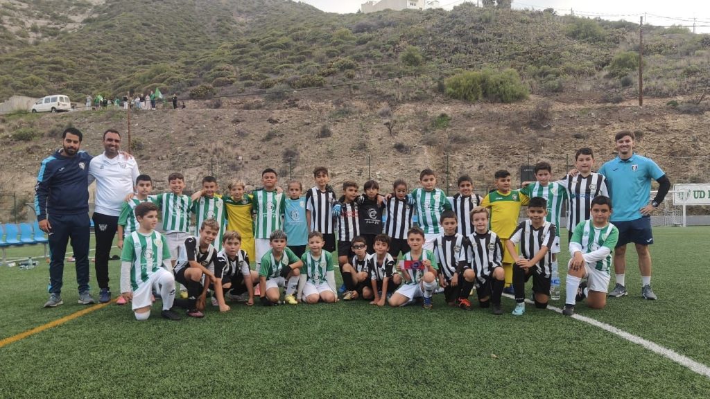 Inter Colonia together with Pedro Hidalgo!