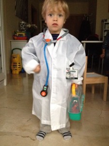 Dokter Alex!