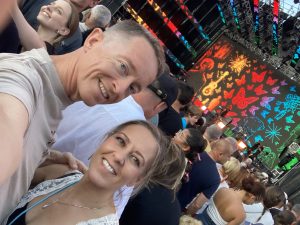 Ed Sheeran concert in Tenerife 2024!