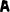 a