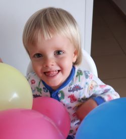 Alan - 2 jaar!