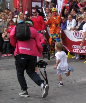 Alex - corriendo por vegueta 2016!
