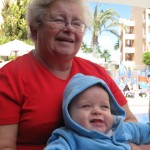 Alex and Nel - jan 2012!