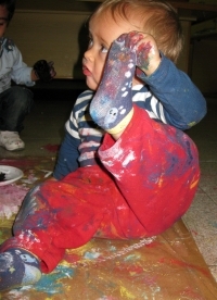 Alex - van Gogh!