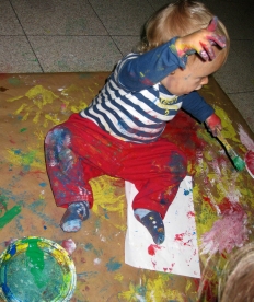 Alex - van Gogh!