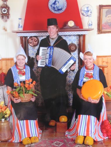Volendam!