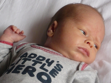 Alex - Blue Steel!