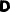 d