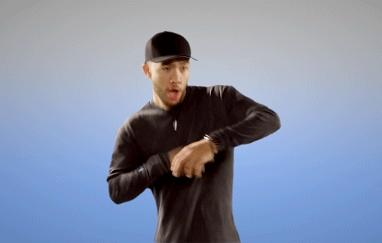 Dab!
