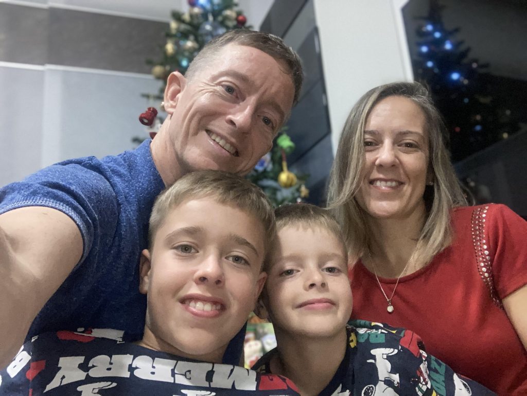 Family christmas 2023