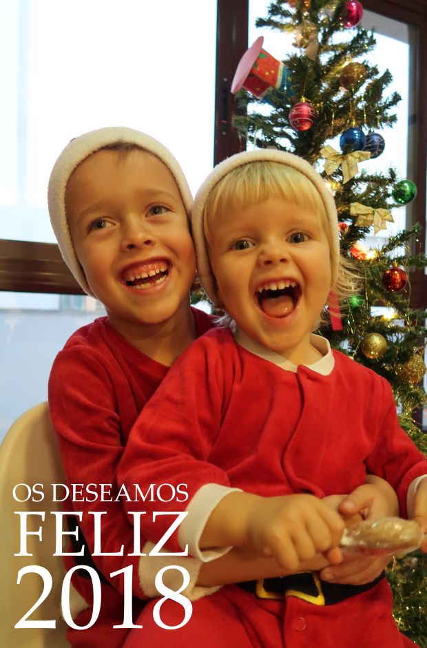 Gelukkig 2018!
