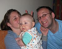 Familie Ammerlaan!