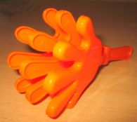 Handjes!