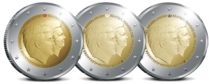 Fake Koningsdubbelportret 2014!