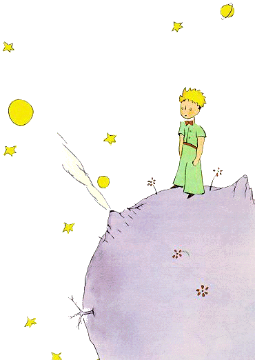The Little Prince!