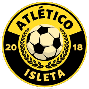 Atetico Isleta!