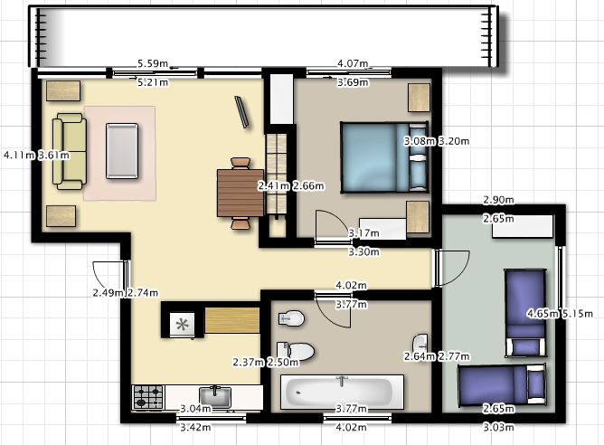 Lope de Vega - Floorplanner!