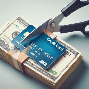 Money gone!