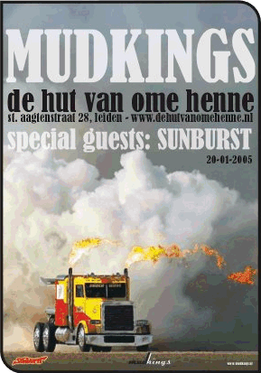 Mudkings!