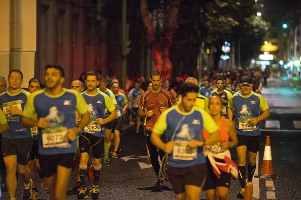 Nightrun Las Palmas 2016!