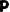 p