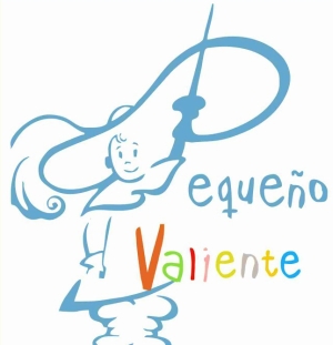 Pequeño valiente!