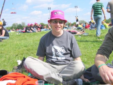 Pinkpop 2006!
