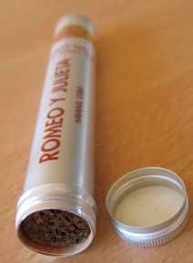 Romeo Y Julieta, Havana, Cuba!