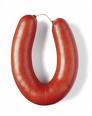 Smoked sausage!