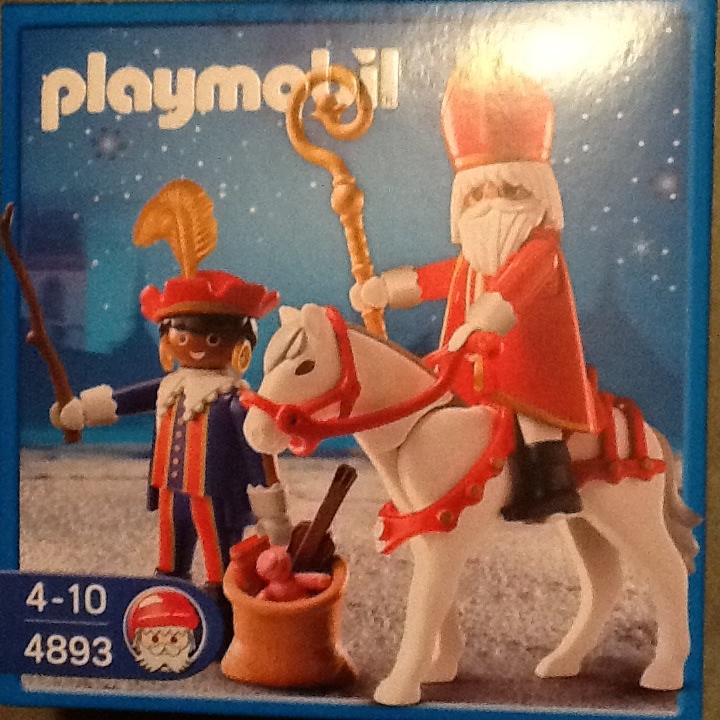 Sint en piet!