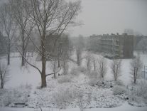 Sneeuw!