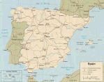 Spanje!