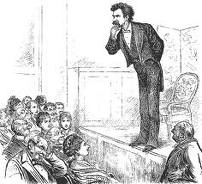 Speech!