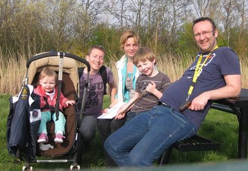 Team Badeendjes!