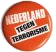 Tegen Nederlands terrorisme!