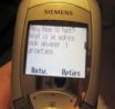 SMS!
