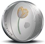 Tulip Five Euro in color!