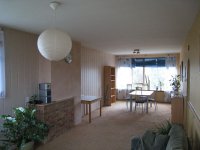 Mijn eigentijdse woonkamer!