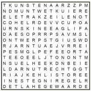 Woordzoeker!