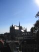 View from the burcht in Leiden