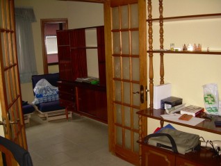 Fernando Guanarteme - Woonkamer en studeerkamer