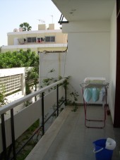 Lope de Vega - Balkon rechts