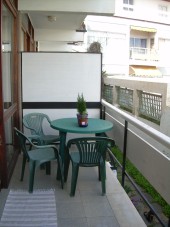 Lope de Vega - Balkon links